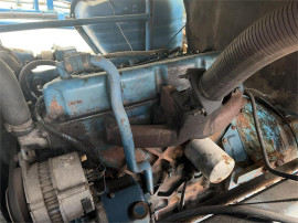 Delvano Zelfrijdende Veldspuit