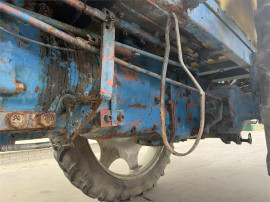 Delvano Zelfrijdende Veldspuit