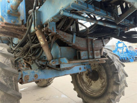 Delvano Zelfrijdende Veldspuit