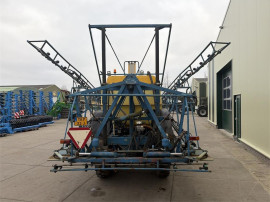 Delvano Zelfrijdende Veldspuit