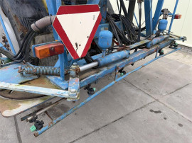 Delvano Zelfrijdende Veldspuit