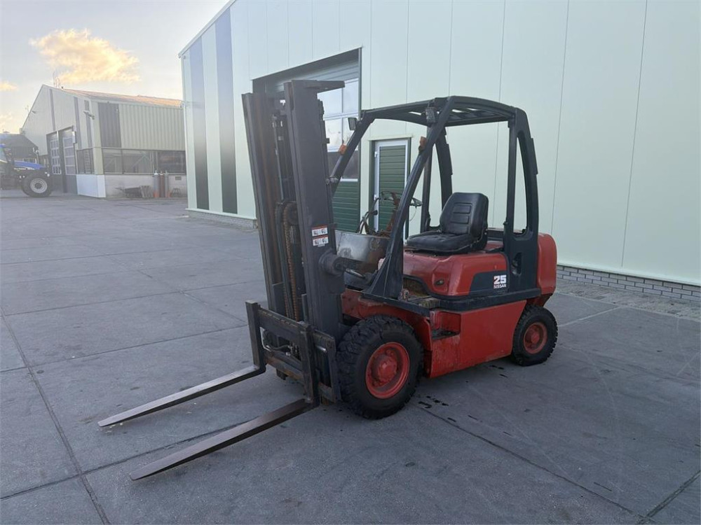 Nissan FD02A25Q Heftruck
