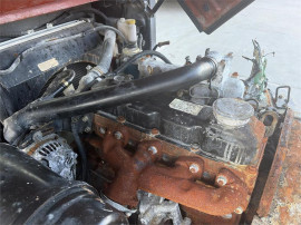 Nissan FD02A25Q Heftruck