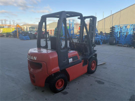 Nissan FD02A25Q Heftruck