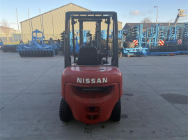 Nissan FD02A25Q Heftruck