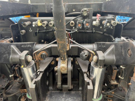 JCB 2155 Fastrac 4WS Quadtronic