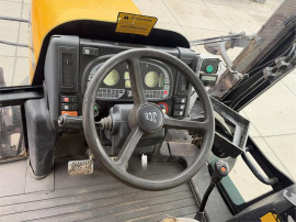 JCB 2155 Fastrac 4WS Quadtronic