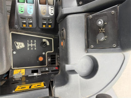 JCB 2155 Fastrac 4WS Quadtronic