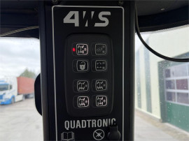 JCB 2155 Fastrac 4WS Quadtronic