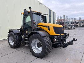 JCB 2155 Fastrac 4WS Quadtronic
