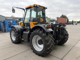 JCB 2155 Fastrac 4WS Quadtronic