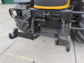 JCB 2155 Fastrac 4WS Quadtronic