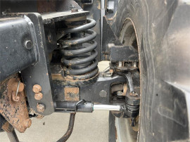 JCB 2155 Fastrac 4WS Quadtronic