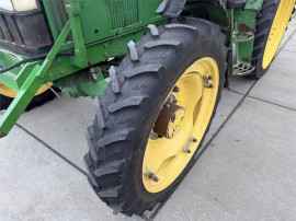 John Deere 6110 PowerQuad