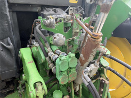 John Deere 6110 PowerQuad