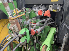 John Deere 6110 PowerQuad