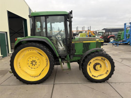 John Deere 6110 PowerQuad