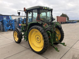 John Deere 6110 PowerQuad