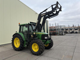John Deere 6320 PowerQuad