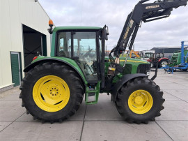 John Deere 6320 PowerQuad