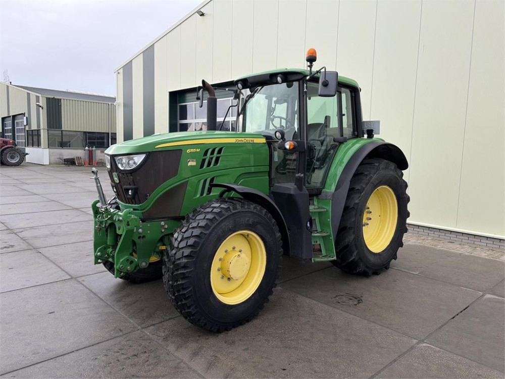 John Deere 6155M