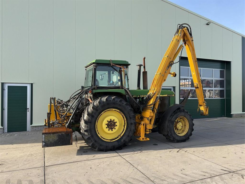 Herder Grenadier MBK 105 maaiarm