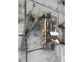 Herder Grenadier MBK 105 maaiarm