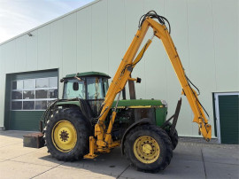 Herder Grenadier MBK 105 maaiarm