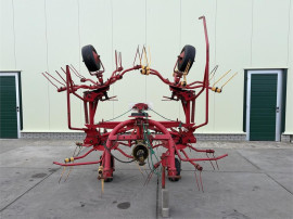 Niemeyer HR 521-DH 4 schudder