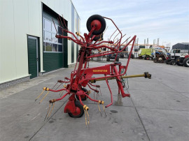 Niemeyer HR 521-DH 4 schudder