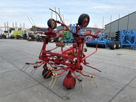 Niemeyer HR 521-DH 4 schudder