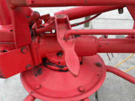 Niemeyer HR 521-DH 4 schudder