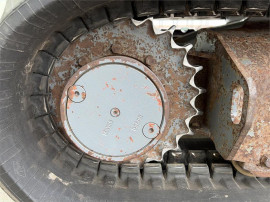 Takeuchi TB240 minigraafmachine