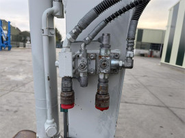 Takeuchi TB240 minigraafmachine