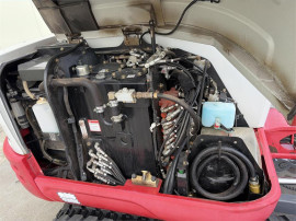 Takeuchi TB240 minigraafmachine