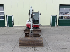 Takeuchi TB240 minigraafmachine