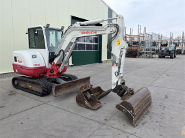Takeuchi TB240 minigraafmachine