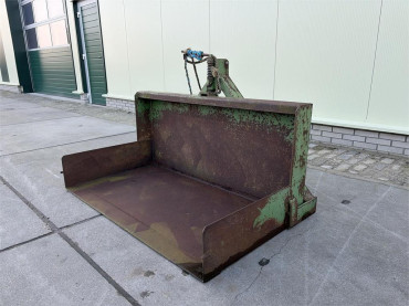 Jako 150 cm Grondbak