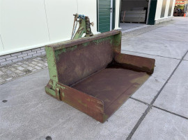 Jako 150 cm Grondbak