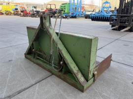 Jako 150 cm Grondbak