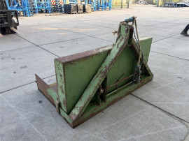 Jako 150 cm Grondbak