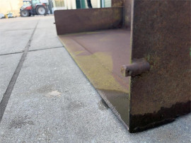 Jako 150 cm Grondbak