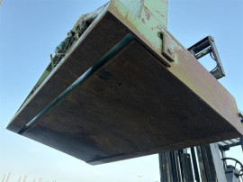 Jako 150 cm Grondbak