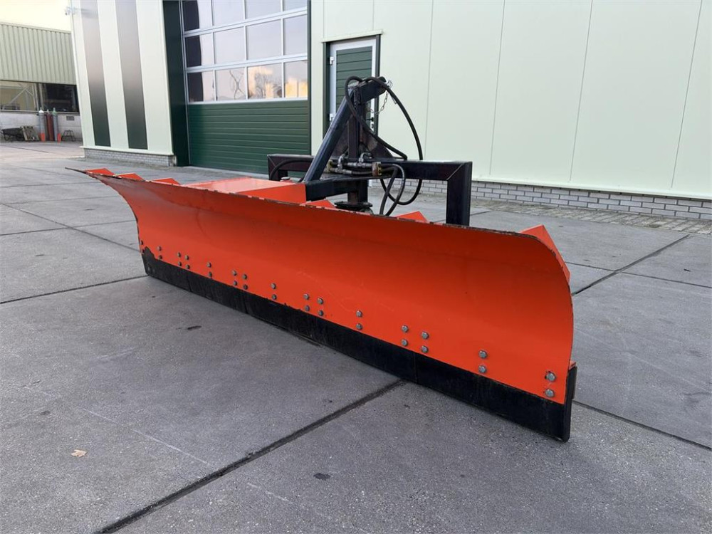  Sneeuwschuiver 260 cm