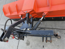  Sneeuwschuiver 260 cm