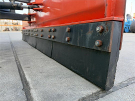  Sneeuwschuiver 260 cm