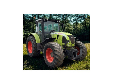 CLAAS Ares 697 ATZ