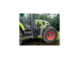 CLAAS Ares 697 ATZ