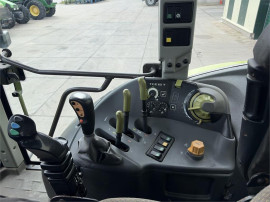 CLAAS Ares 697 ATZ