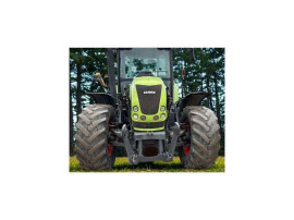 CLAAS Ares 697 ATZ